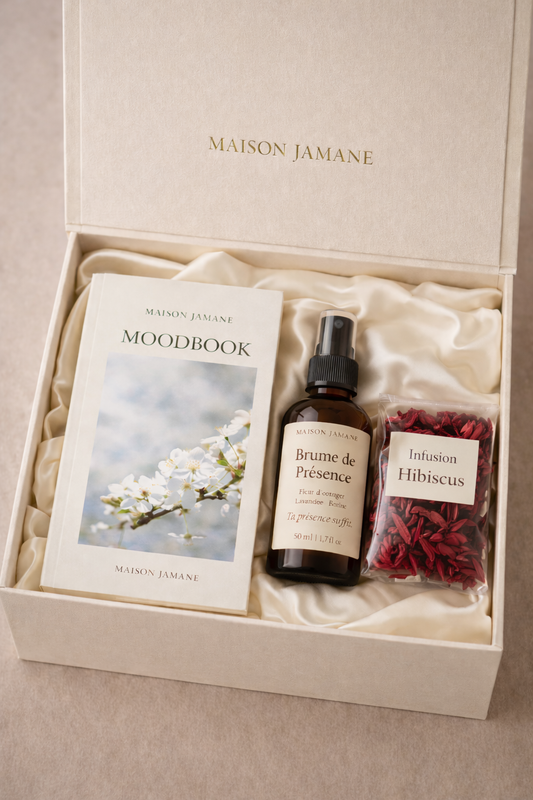 MoodBook — Printemps