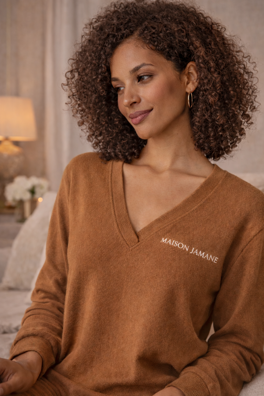 Le Cardigan Intérieur