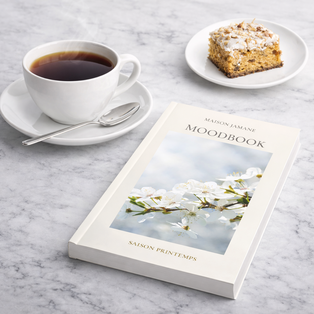 MoodBook — Printemps