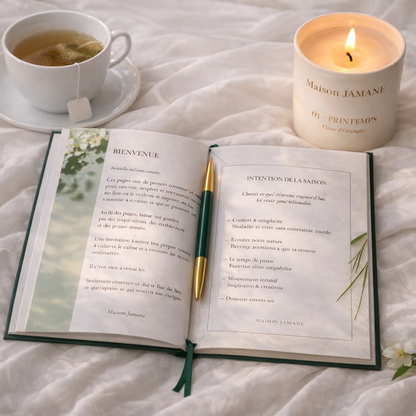 MoodBook — Printemps
