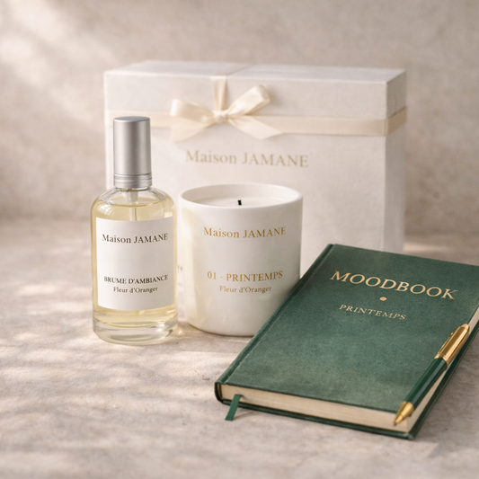 Coffret  Printemps - Douceur et Renouveau
