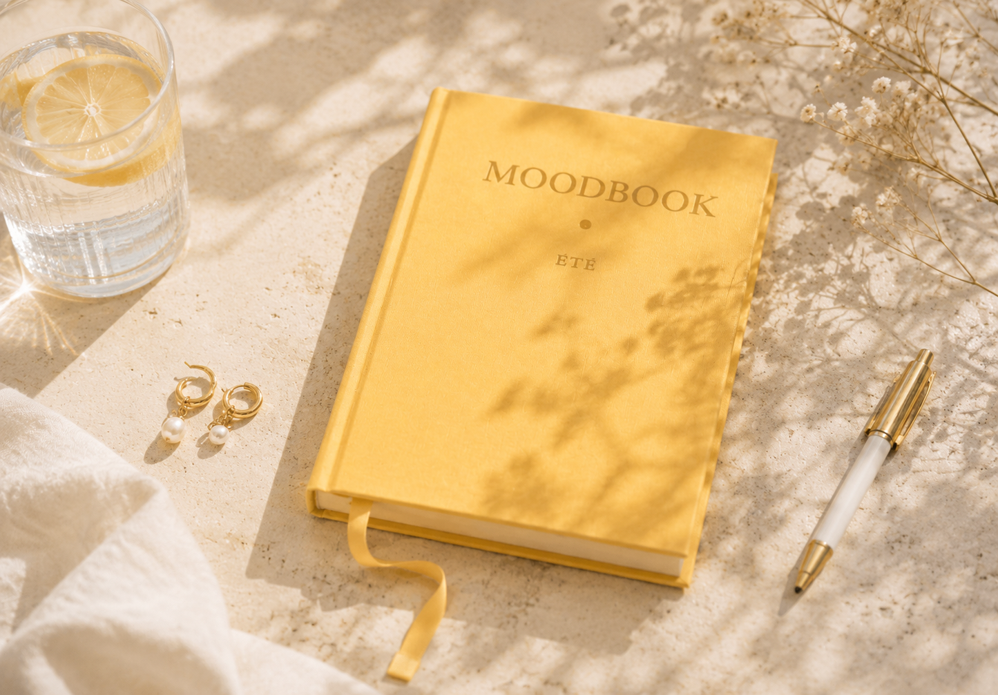MoodBook - Été